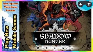 🔴Relic Bag: Shadow Hunter 2024.11.15 Android / IOS Games APK