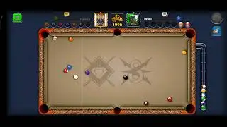 8 Ball Pool | 1st Game