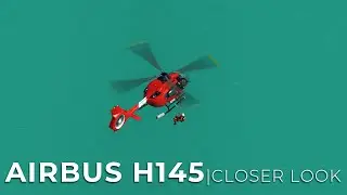 Airbus H145 Helicopter: Model Variations and Uses (MSFS)