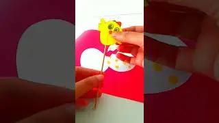 Kids Crafting #shorts #craftingideas #shots #youtubeshorts #aasakooda #trending #tamilsong #diy #how
