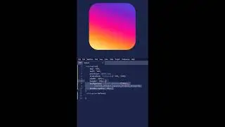 How to make a Instagram Logo in CSS shorts..|| Coding With Ranveer || #shorts