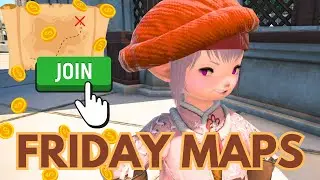 Friday Maps Party on Balmung! 🎉