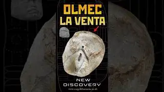 Amazing Discovery in Olmec Land | The La Venta Fertility Statue | Megalithomania