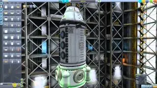 KSP #19: Строим орбитальную станцию