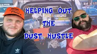 Helping My Buddy Out with a Huge Facebook Marketplace Deal