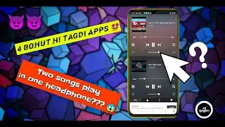 4 BOHUT HI TAGDI APPS !! ABHI TRY KARO 🤩🤩