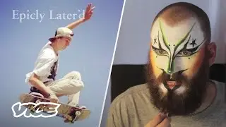 Pro Skating & Drag: Meet Chandler Burton | Epicly Later'd