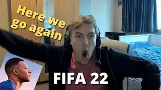 I Finally Played FIFA 22 And This Is What Happened...