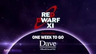 Red Dwarf XI - One Week To Go - Teaser