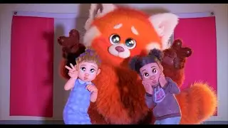 I'm 13 deal with it! - Turning Red