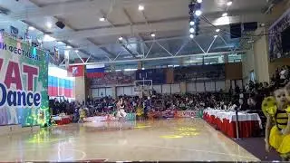 Танцевальный Фестиваль VIVAT DANCE 32