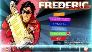Life Is a Harmony - Frederic 2: Evil Strikes Back OST