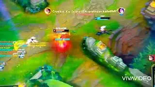 Tr Platin - Diamond Elo SAMİRA 1v4