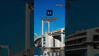 LIGHTROOM TUTORIAL FOR BEGINNER & ADVANCED | STEP BY STEP | HOW TO EDIT EPISODE 3 #shorts
