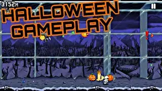 Jetpack Joyride - HALLOWEEN EVENT! 2023 GAMEPLAY