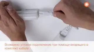 Установка светильника LEDVANCE Linear Compact