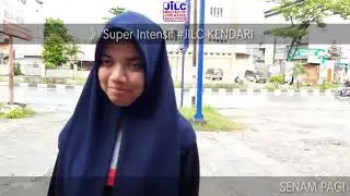 SENAM SEHAT || Bersama Siswa Super Intensif 2020 JILC KENDARI