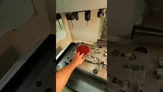 Station 2 - V4 Top Plate Engraving