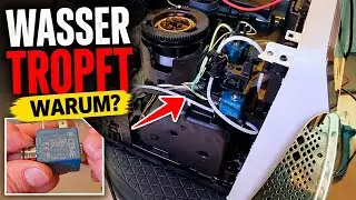 Philips EP Teewasser oder Dampf fließt in  Auffangschale runter. kein Teewasser oder Milchschaum