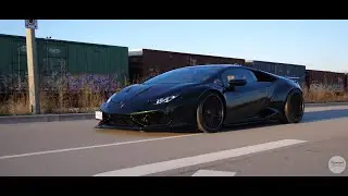 Lamborghini Huracan | Liberty Walk teaser (4K)