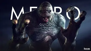 КАК УБИТЬ БИБЛИОТЕКАРЯ В МЕТРО РЕДУКС? | METRO REDUX - GUIDE