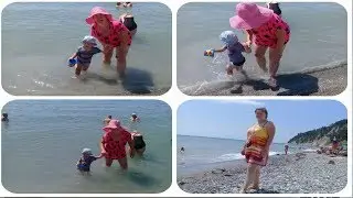 Бухта Инал 2019 Центральный пляж, ЦЕНЫ НА ЖИЛЬЕ, ЦЕНЫ НА ОТДЫХ))) МОРЕ Краснодарский край