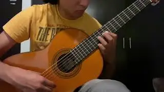 Trémolo sencillo #1