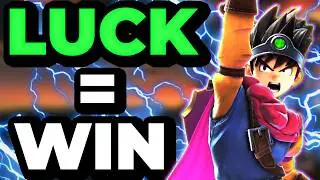 I Beat My Viewers With PURE LUCK…