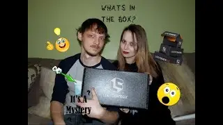 February Lootcrate DX unboxing 2018