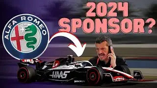 Will Alfa Romeo Sponsor Haas In 2024?
