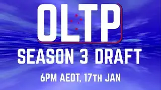OLTP Season 3 Draft Promo