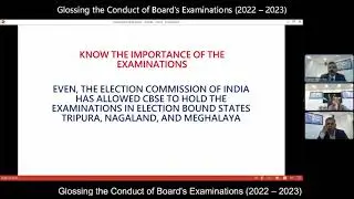 How to  Conduct of CBSE Board's Examinations 2022 – 2023