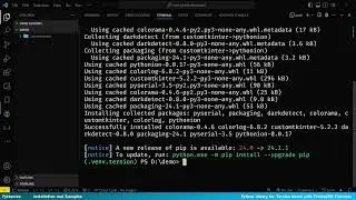 pythonion alpha