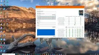 GUI ESPTool Helper For Duino Coin