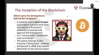 Online workshop on Security and Trust in Financial Services | Webinar