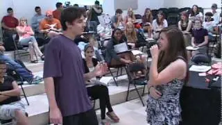 Breezi's Magical Moments Prom 2010