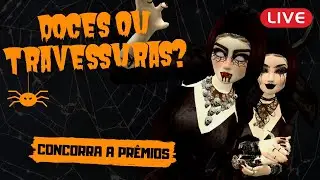 FESTA DE  HALLOWEEN PREMIADA 🎃 LIVE ON (30/10/21) || AVAKIN LIFE