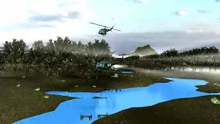 VietNam Huey UH 1 Pilots