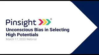 Unconscious Bias with Michelle Brown and Robin Kane