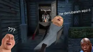 Olha quem voltou XD (granny 3 da zueira)