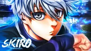 Control || Nagi Seishiro (Blue Lock) || Skiro