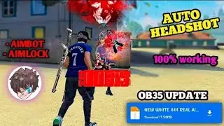 Auto headshot script file free fire ob35 after update free fire Script ob35 update hack ff panelhack