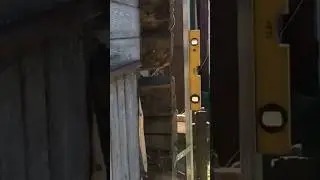 С чего начать при монтаже каркаса для сайдинга.