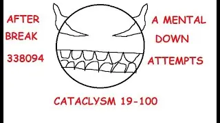 Cataclysm 19-100%