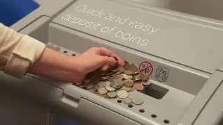 Coin Counter – CashComplete Coin Machine
