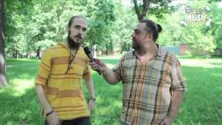 Бабкины яйца звенят над Ротондой