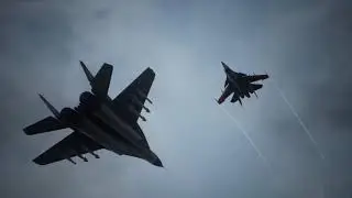 Ace Combat 7 - Mission 07 - First Contact
