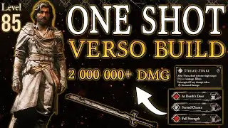 ULTIMATE End Game Verso Build! (2.5 Million + DMG) - Clair Obscur: Expedition 33