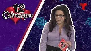 Escuelita del amor | 12 Corazones