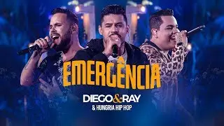 Diego e Ray part. Hungria Hip Hop - Emergência (Buteco 24 Horas 2) [VIDEO OFICIAL]